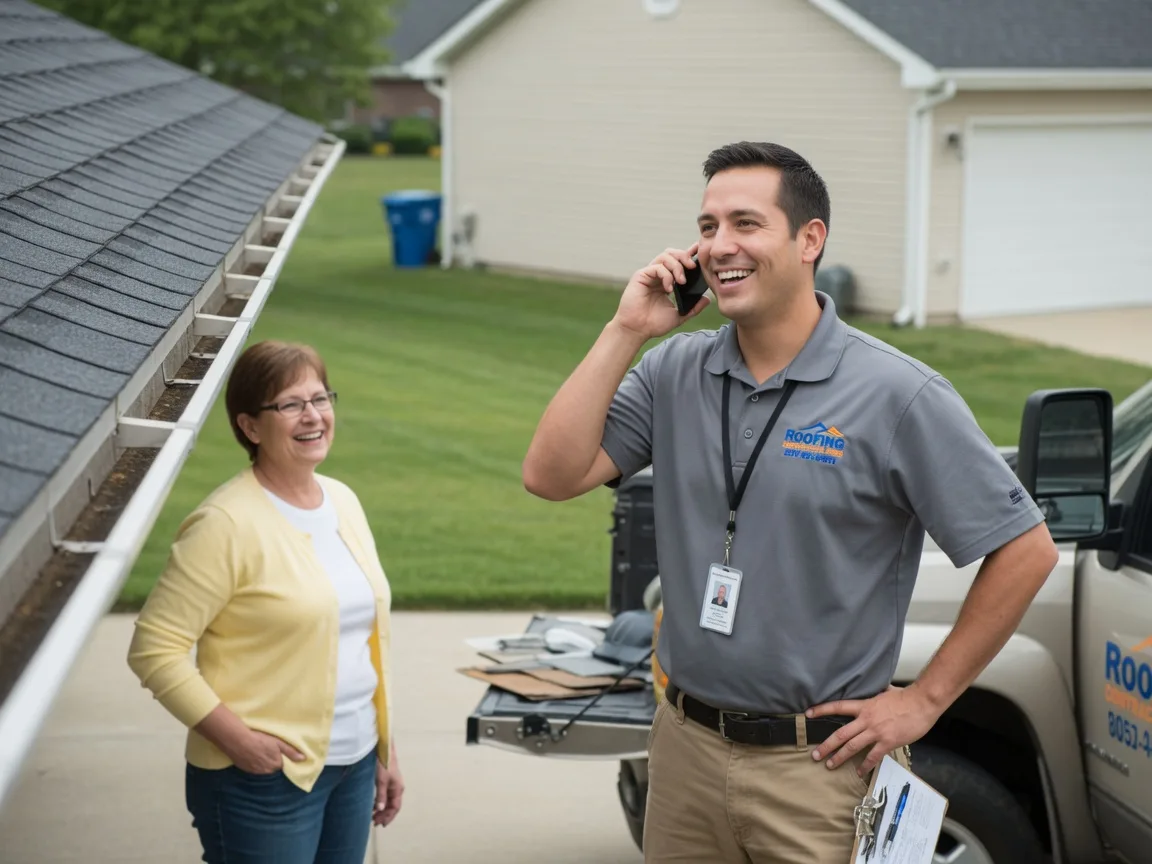 Local Roofing Contractors Vinemont, AL FAQs